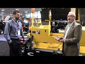 [VIDEO] Carlson improves CP75 paver with Tier 4 technology and more
