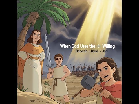 DEBORAH, BARAK, AND JAEL