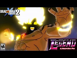 Xenoverse 2 LEGEND: A Dragon Ball Tale Mod Pack