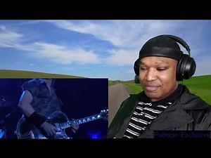 Patreon Exclusive Ted Nugent, Stranglehold, Live Reaction