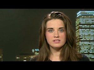 Ukrainian protestor: I feel betrayed by Russia