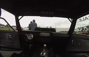 1972 Chevy Vega - Pro Street - For Sale