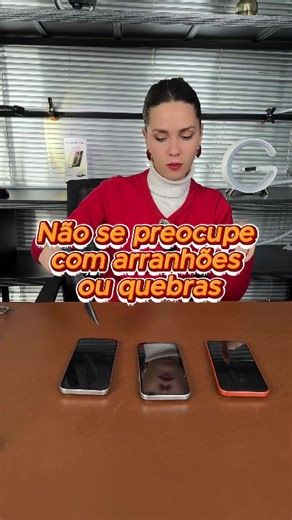 Películas CrystalArmor: Proteção e Qualidade para Seu Celular