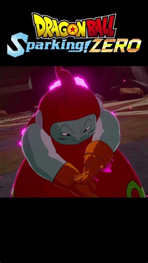 Dragon Ball Sparking Zero Ribrianne Amor Infinito #dragonballsparkingzero