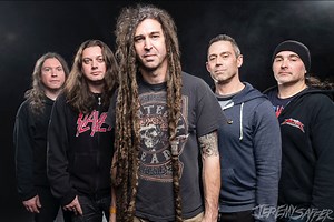 Shadows Fall release new music video for 'In The Grey' - Distorted Sound Magazine