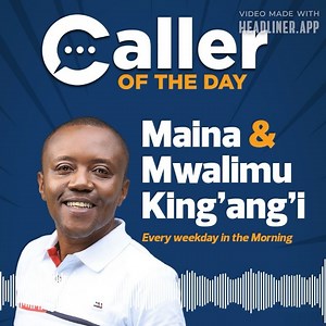 3.5K views · 96 reactions | Classic 105 Kenya on Reels | Facebook