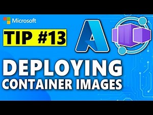 Tip 13: Deploying a container image to Azure Container Apps from Docker Hub