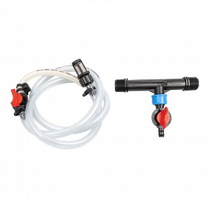 [Hot Item] Mini Drip Irrigation 1/2 Inch Venturi Fertilizer Injector