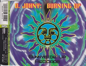 D. Johny - Burning Up