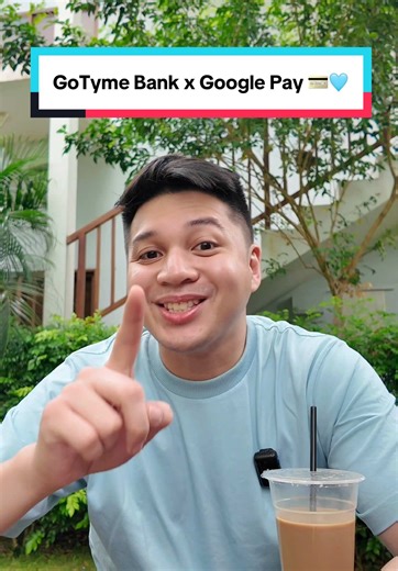 GoTyme Bank: Google Wallet Promotion for Bonus Points!