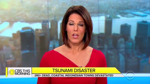 Indonesia tsunami brought death without warning