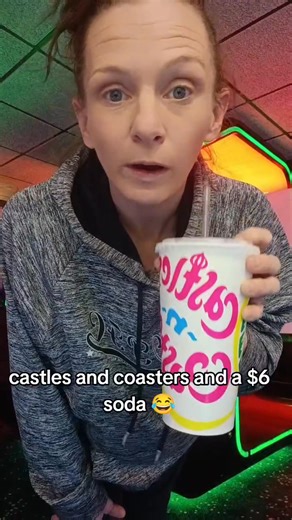 We took the kids to the arcade at Castle's N coasters today. Spent way too much money but they had fun. Meta paid for it and dinner later. So grateful for you guys giving me this platform to share. #dayofffun #arcadegames | Monica Mckinney
