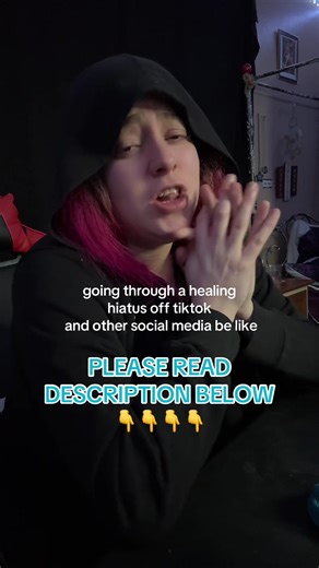 In all honesty I’m doing fine staying off the app, the world is scary right now, but we WILL get through this. Meanwhile I’m focusing on getting back to creativity but I still need time. If I come back on here doing cosplay content, that’s going to take a lot of time for me cuz of work and a lot of motivation for me not to focus on bad times. Plus TikTok has changed big time here in the US. I’ll try to come to cosplaying but it will take time. Thanks for reading this. Stay safe out there💚💜✨ #h