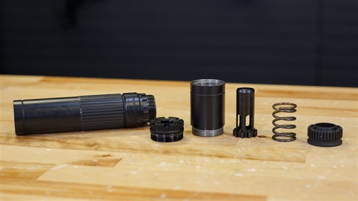 New Dead Air Mojave 45: Heavenly Shooting