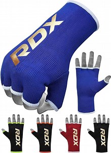 RDX Boxing Hand wraps MMA Inner Gloves Punch Bag Half finger Bandages