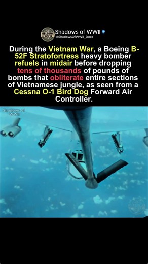 B 52 Carpet Bombing Explained