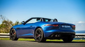 2022 Jaguar F-Type R-Dynamic P450 RWD review