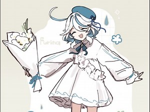 红警3芙宁娜语音包（RA3）