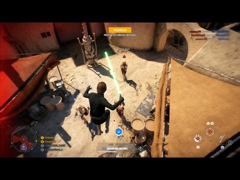 Fighting for Tatooine | Star Wars Battlefront 2 Galactic Assault #starwars #starwarsbattlefront2