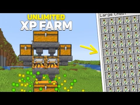Easy XP Farm for 1.21+ | minecraft 1.21 xp farm | minecraft new xp farm