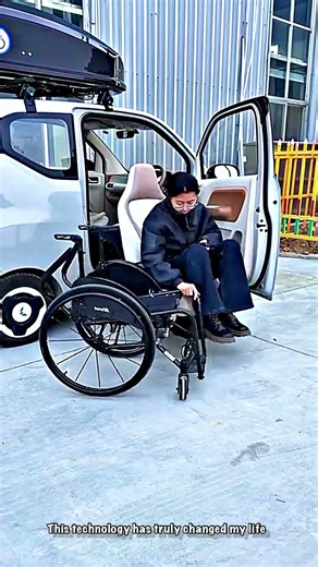 Smart Vehicle Innovation for Wheelchair Users