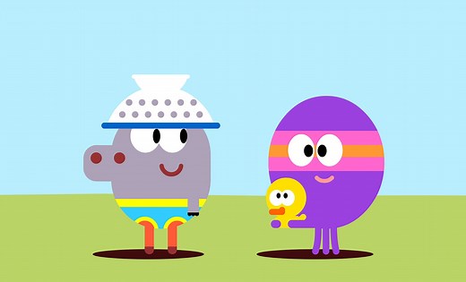 The Super Squirrel Badge - Hey Duggee Official Website