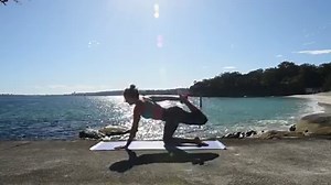 87K views · 72 reactions | The purpose of backbending in yoga is to bring breath and energy into the front of your body to counteract the repetitive postures of hunching over a keyboard or steering wheel. For some people backbends can be so invigorating, it’s almost like drinking an espresso. It wakes you up, AND lifts your mood! Check out Classic Flow - abc.net.au/classicflow - for more yoga postures to revitalise your body and refresh your mind. | ABC Brisbane | Facebook