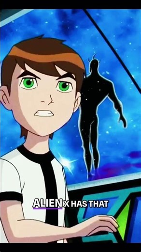 Way Big Is Tiny? #Ben10 #AlienX #WayBig #Shorts #CartoonFacts