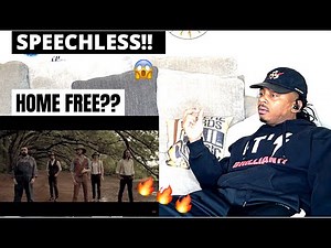 UNBELIEVABLE..| Man of Constant Sorrow (Home Free Cover) REACTION!!