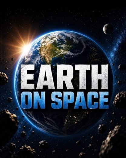 Why Earth is Sphere #facts #space #science #viral #technology