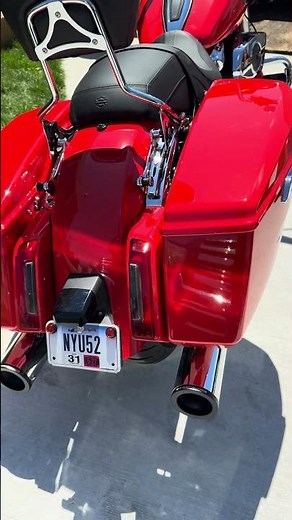 2026 Harley Davidson Tab Performance 4” Blunt Force Slipons #tabperformance