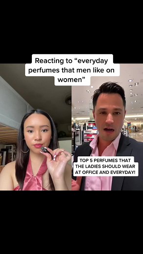 Best Women Perfume Recommendations for Attracting Guys