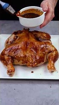 An Italian family taught me. I don't cook chicken any other way!