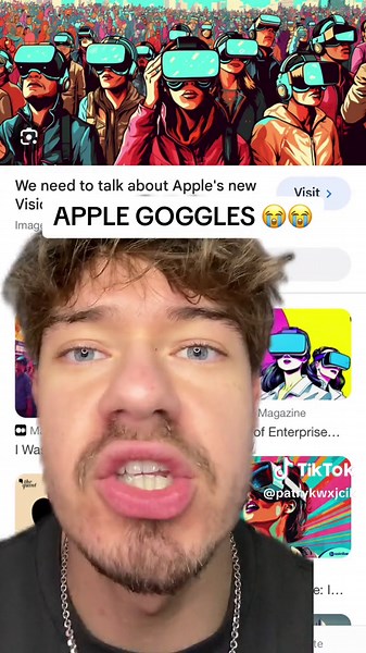 Pat on TikTok
