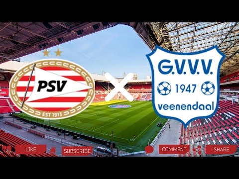 PSV Eindhoven - GVVV