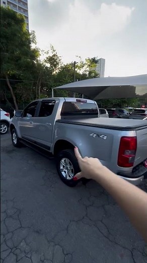 Chevrolet S10 4X4 Diesel 6-speed manual - 2017