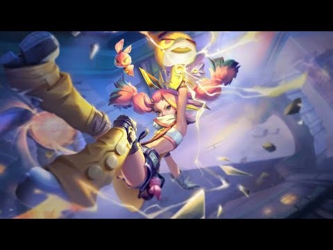 4 Archers 1 Mage 😌 [Arena Of Valor]