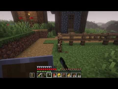 Minecraft Java World 4-2 Complementary Reimagined Shader