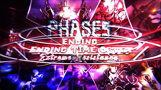 【Ending!Ending Time Octet】 Extreme Resistance Phase5 崩碎世界 V2