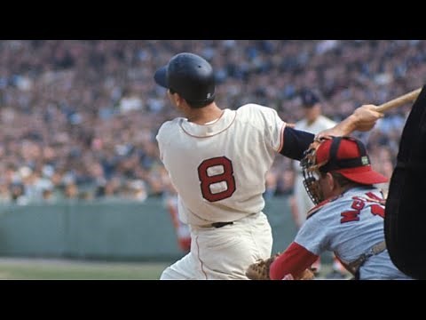Carl Yastrzemski Highlights
