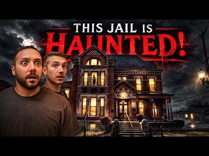 This Jail Is SO HAUNTED People Quit | REAL Paranormal Investigation
