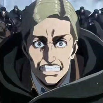 Erwin Smith: The Commander Who Led Men to Death#edit #anime #amv #eren #fyp