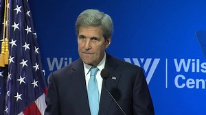 “ If we reject #TPP, we take a giant step backward, we take a step away from our leadership in the Asia-Pacific, we take a step away from the protection of our interests and the promotion of universal values."— Secretary of State John Kerry delivers remarks at the Woodrow Wilson Center for International Scholars in Washington, D.C., on September 28, 2016. | U.S. Department of State