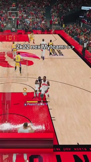 Best Myteam behind 20 #2kcommunity #2k22 #myteam #viral #fypシ | 2k