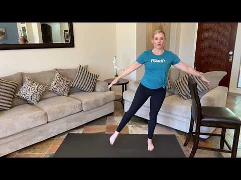 Thursday 5.28.2020 Balance and Flexibility