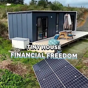 A Woman's Journey to Debt-Free Living in a Tiny House! | Living Big In A Tiny House