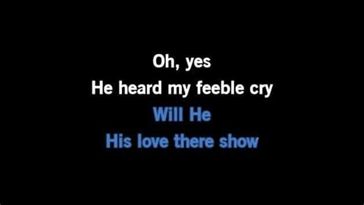 Karaoke Will the Lord Remember Me - The Red Clay Strays - CDG, MP4, KFN - Karaoke Version