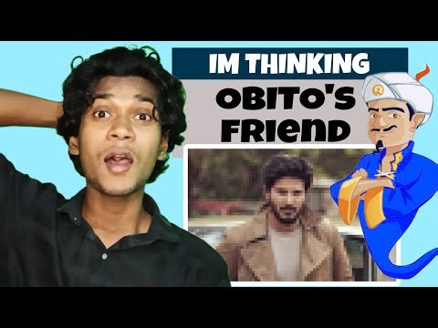 Can Akinator Find Me?🫣