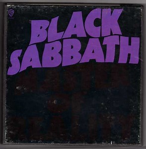 Black Sabbath - Master Of Reality