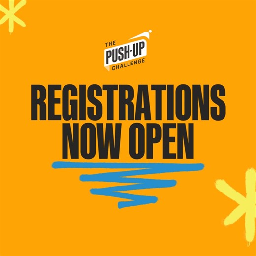 7K views | 3,249 push-ups in 24 days, up for it?  Sign up for The Push-Up Challenge, solo or with mates. Level up you physical and mental fitness while making a difference to mental health in Australia. Register for FREE today, and join the #pushforbetter. | The Push-Up Challenge - Australia | Facebook